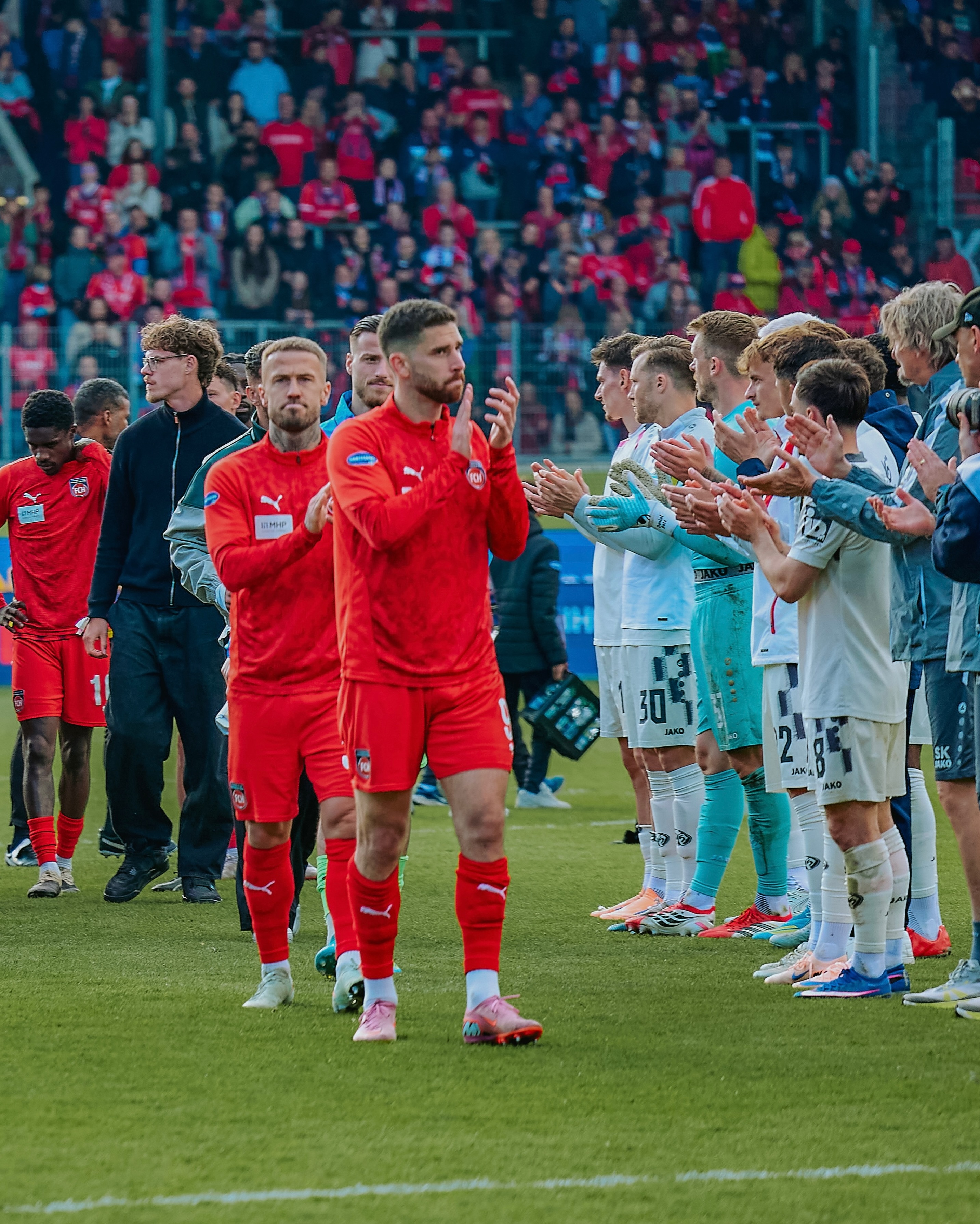 Respekt. Wertschätzung. FairPlay. 
Danke @1fsvmainz05! 🤝⚽️