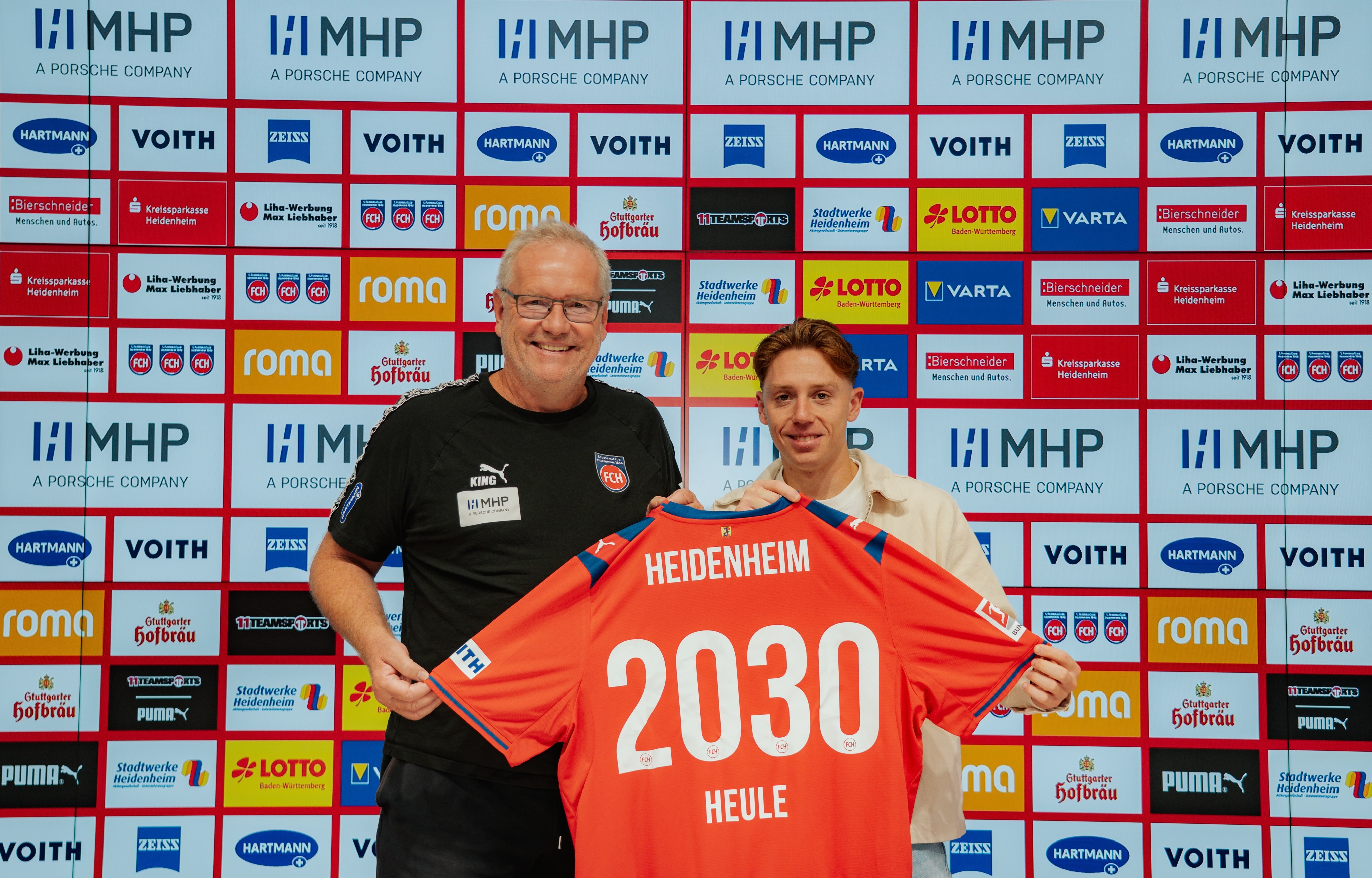 Linksverteidiger Michael Heule wechselt vom amtierenden Schweizer Meister @fcthun_official zum FC...