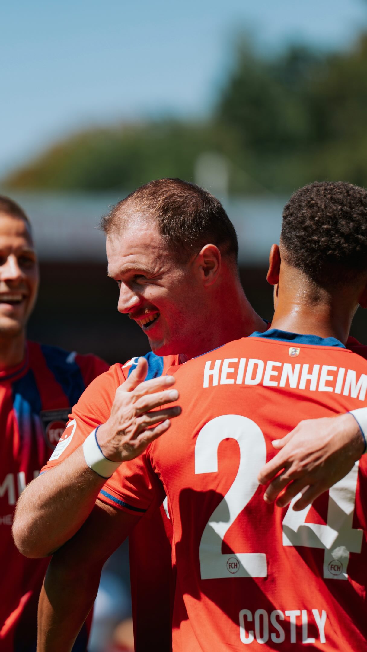 First goal of the season goes to Buduuuu! 🗣️

Jetzt live bei @skysportde dabei sein!