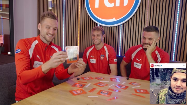 Begleitet unsere Jungs durch eine Zeitreise unseres Instagram-Accounts – Am Ende gibt‘s eine Über...