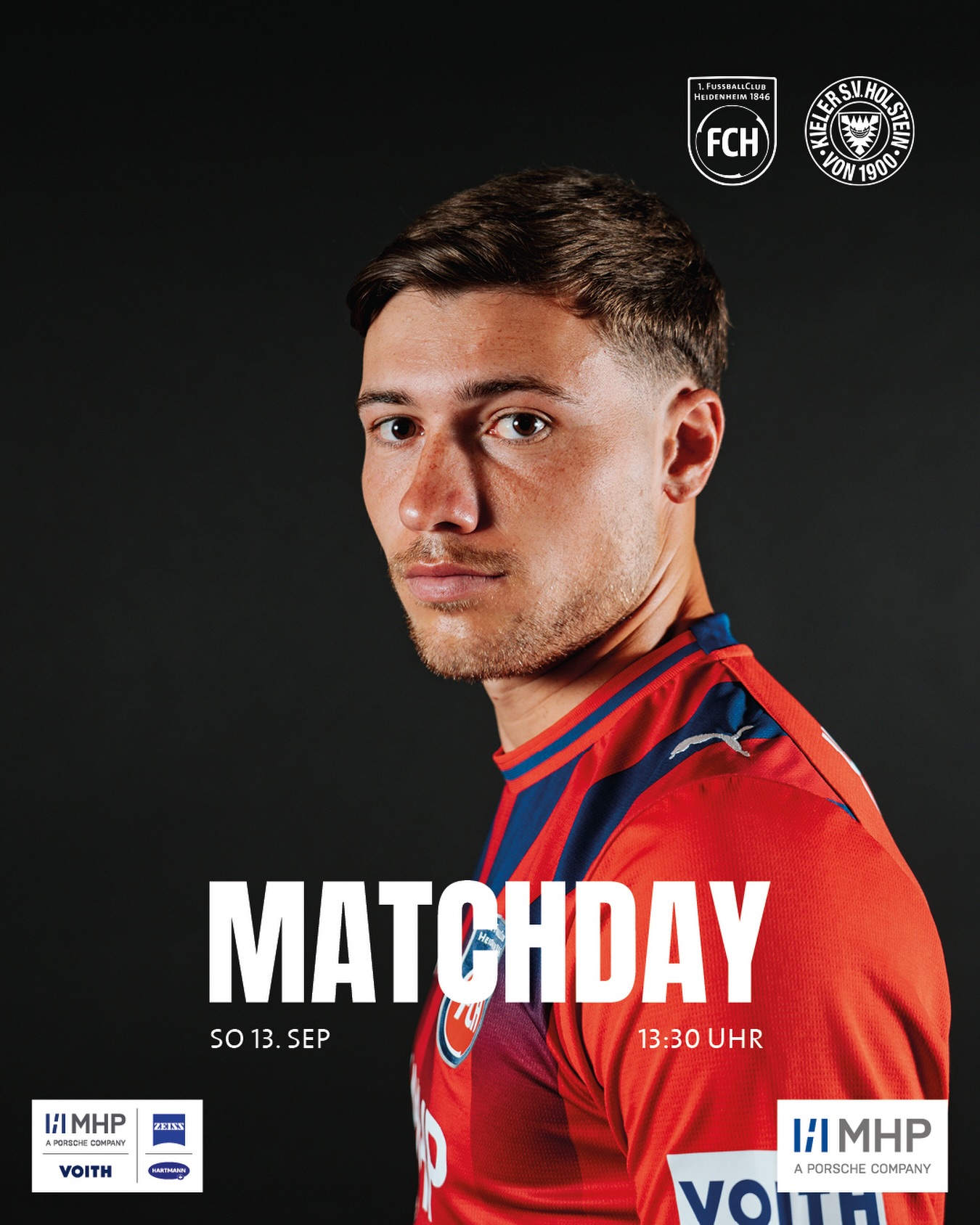 Die Störche kommen wieder auf den Schlossberg! 🤜🤛
🔴🔵 #FCHKSV | @mhp_com