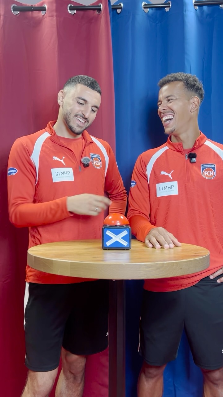 Übung macht…? Unsere Jungs wissen es hoffentlich🙈