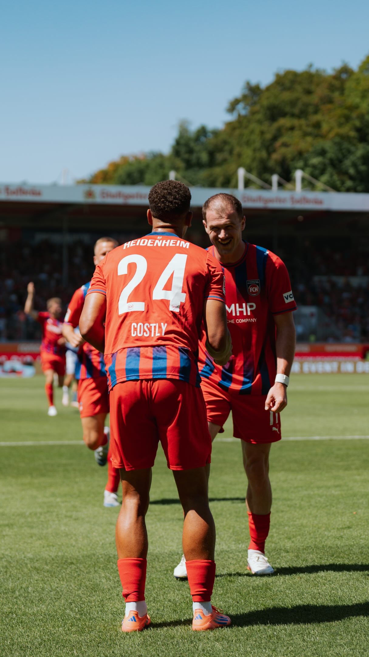 Was für ein Auftakt! 🔥
Hier gibt‘s die Tore unseres ersten Spieltags im Recap! Das komplette Spie...