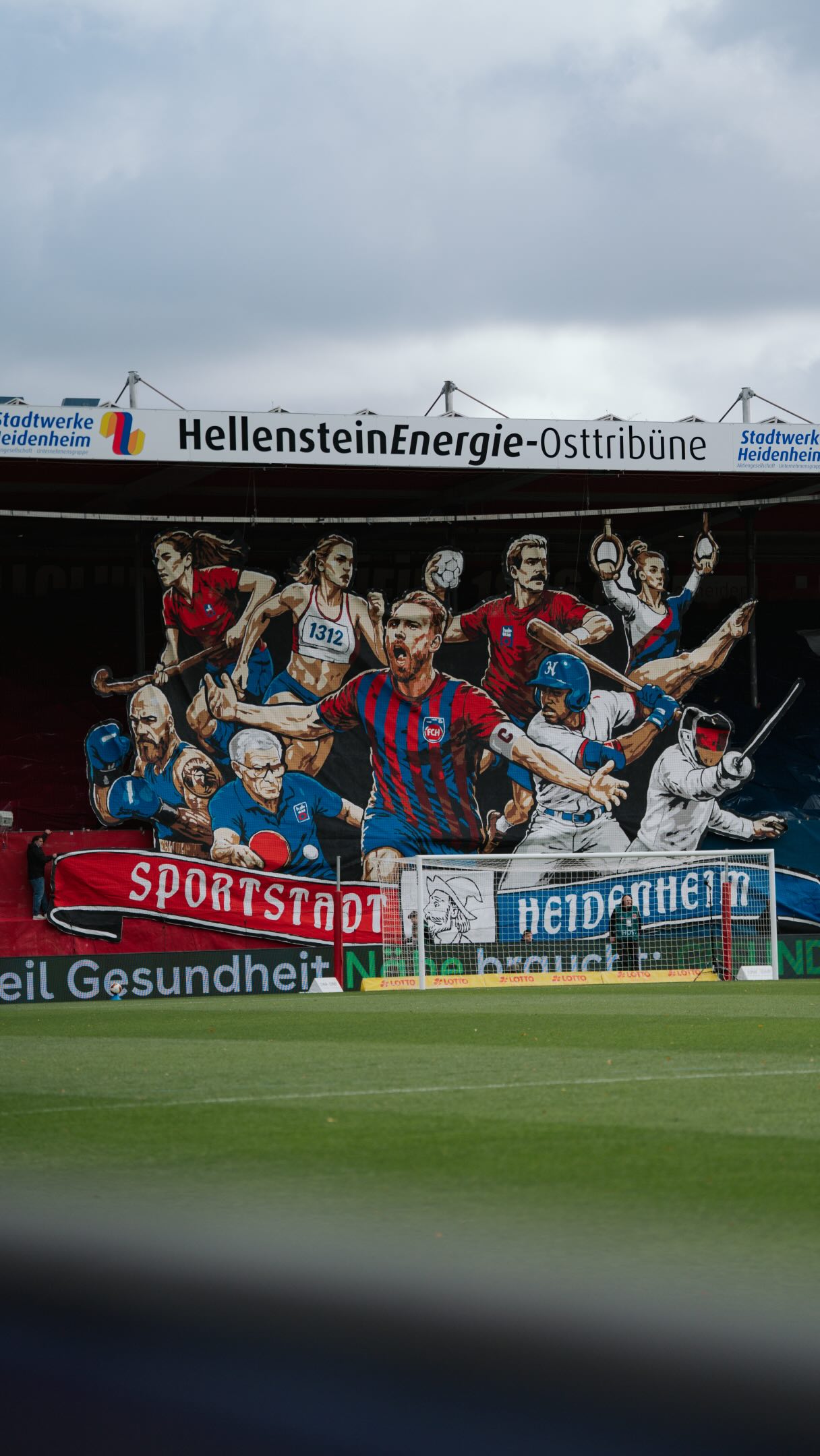Unsere Farben. Unsere Geschichte. 😍🫶 
🔴🔵 #FCHFCE