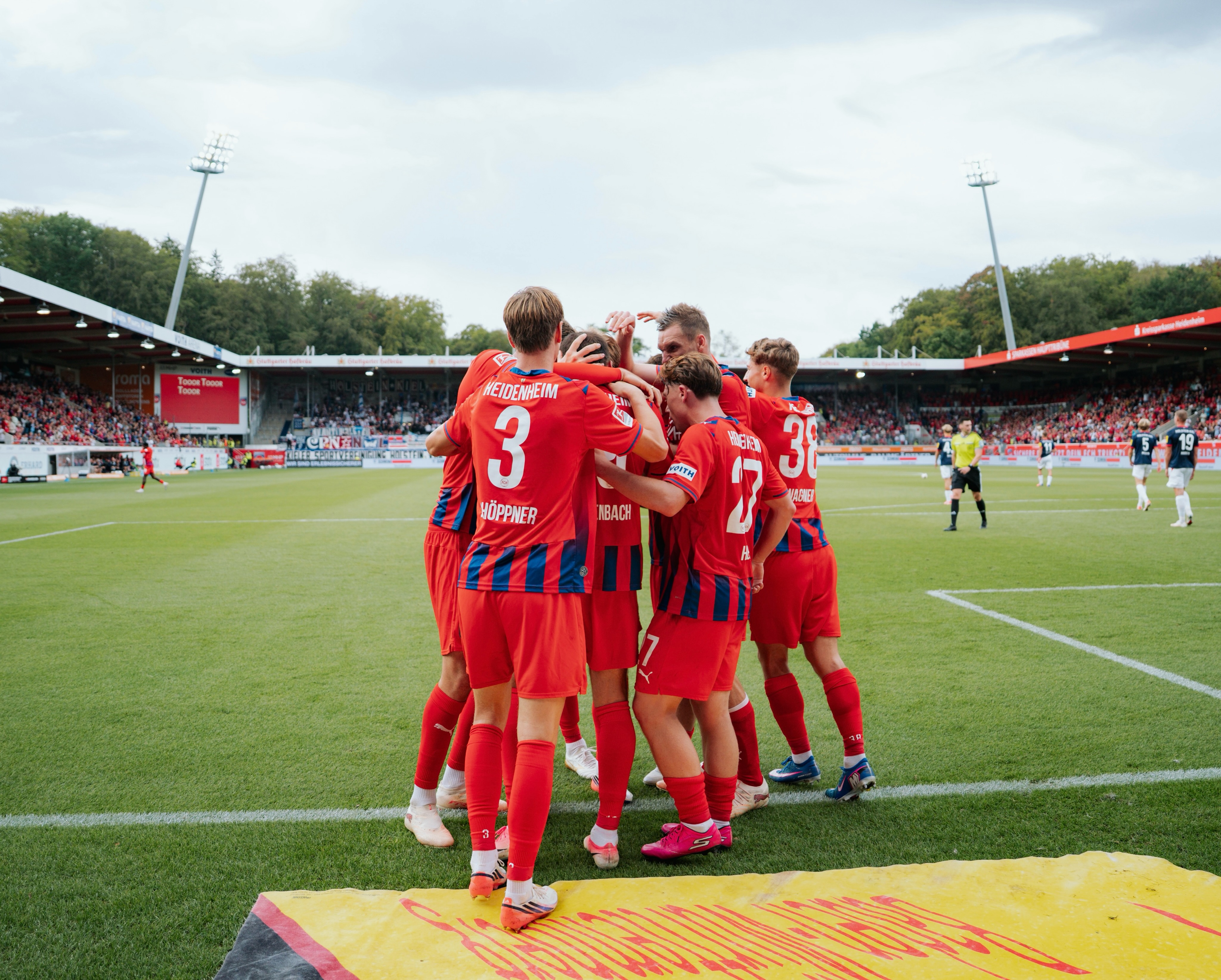 Here we go again! 😍🔄
🔴🔵 #FCHKSV