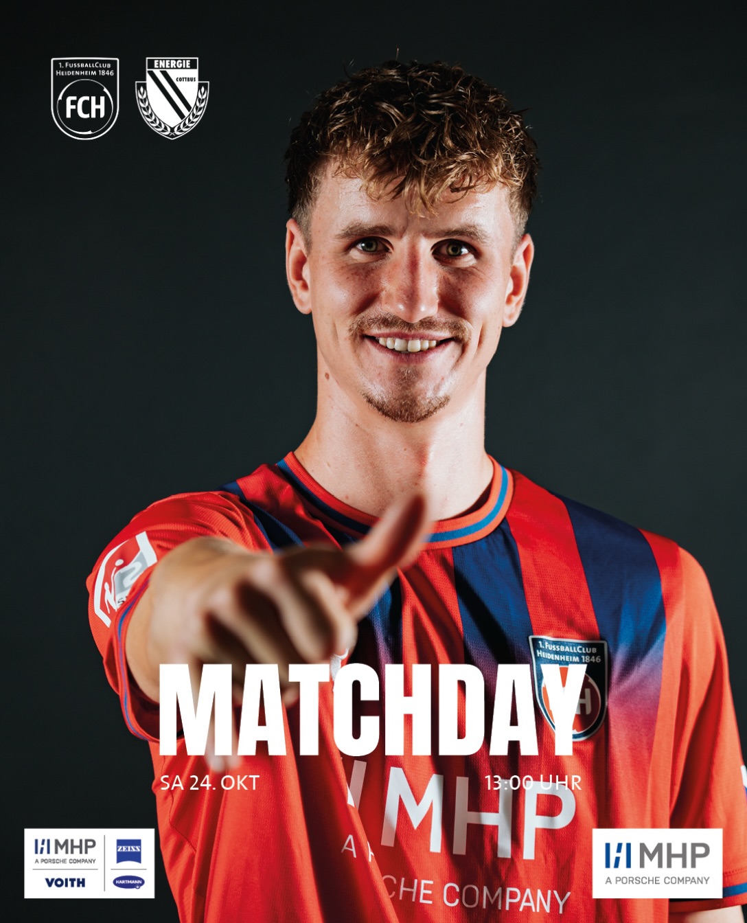 𝘈𝘓𝘓 𝘚𝘌𝘛 𝘍𝘖𝘙 𝘔𝘈𝘛𝘊𝘏𝘋𝘈𝘠 9 ⚡️
🔴🔵 #FCHFCE | @mhp_com