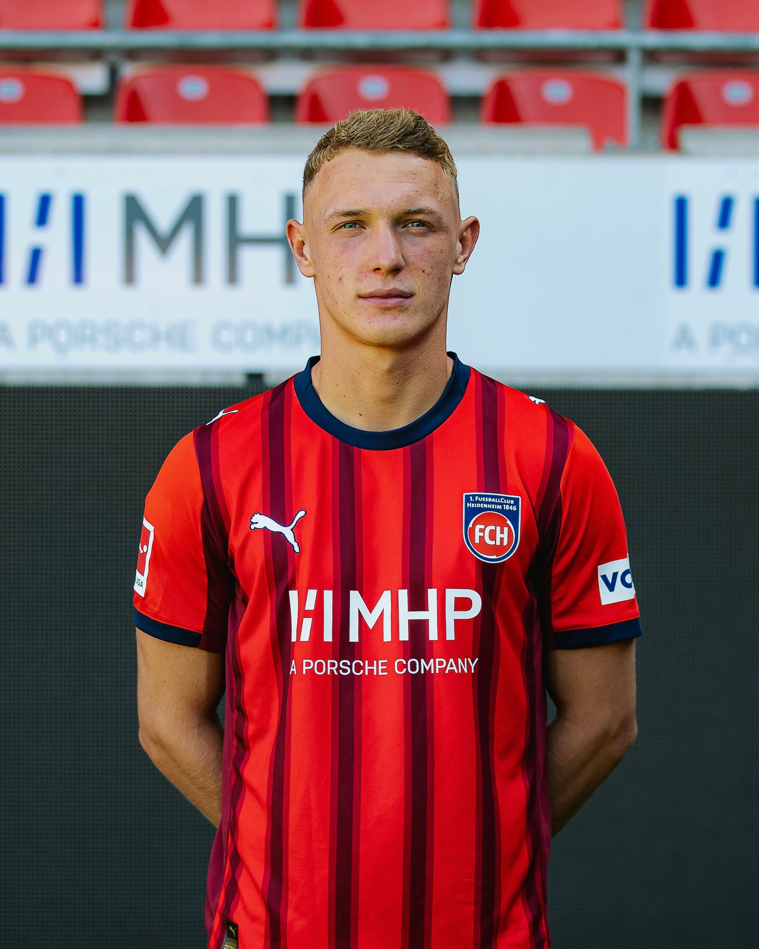 Der FCH verleiht Luka Janeš bis Saisonende an Tasmania Berlin. Wir wünschen dir eine erfolgreiche...