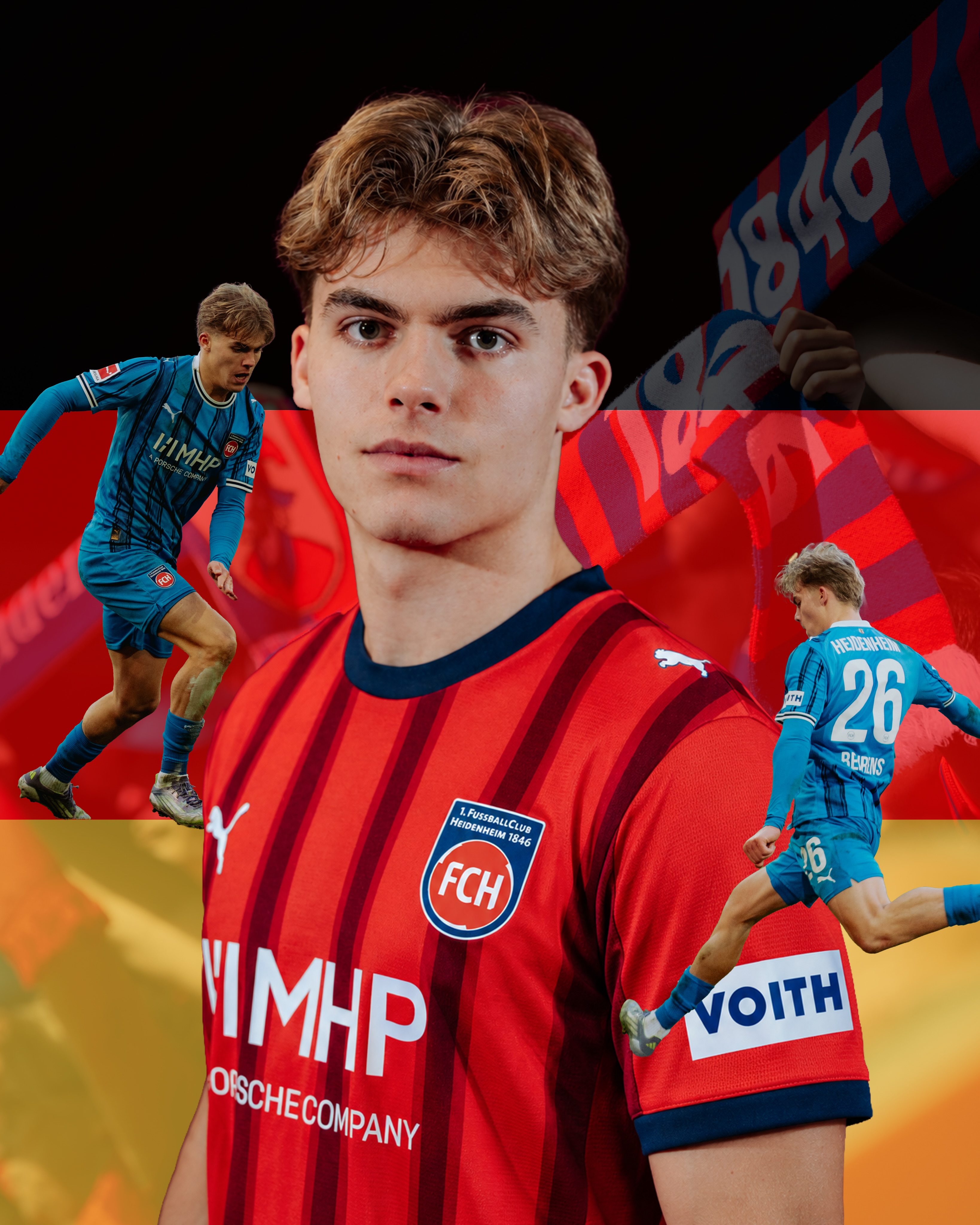 Herzlichen Glückwunsch zur Nominierung für die deutsche Nationalmannschaft, @hennes.behrens! 👏

U...