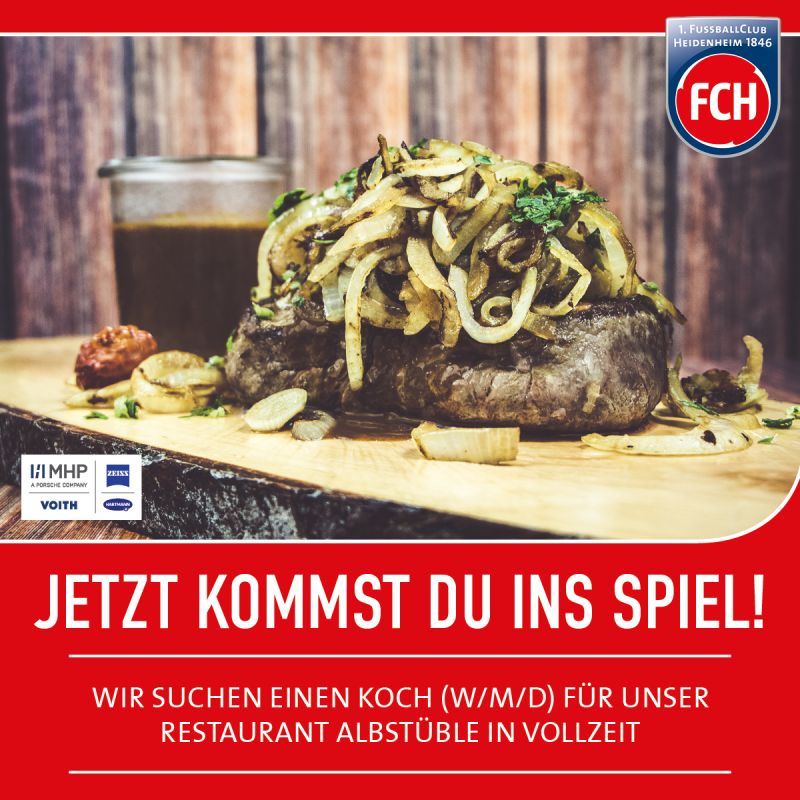 Du liebst es, hinter dem Herd zu stehen und andere Menschen mit Deinen selbstgekochten Leckereien...